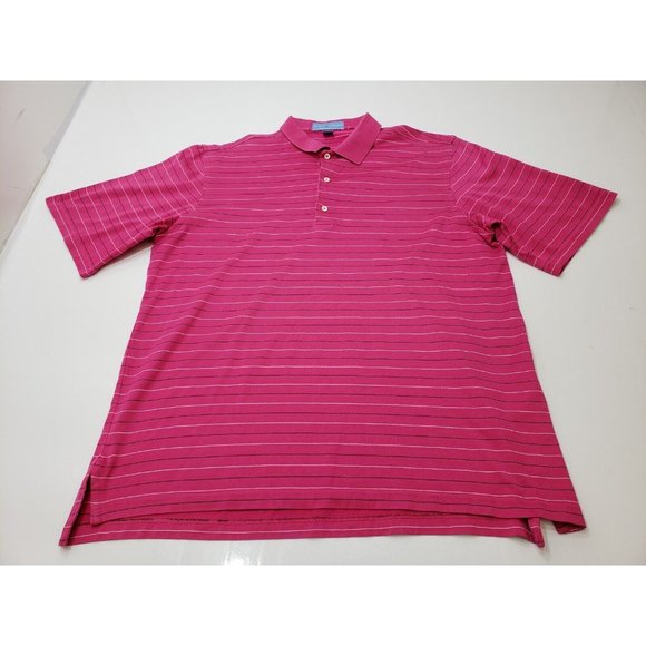 Fairway & Greene Shirts Fairway Greene Mens Shirt Golf Polo Short